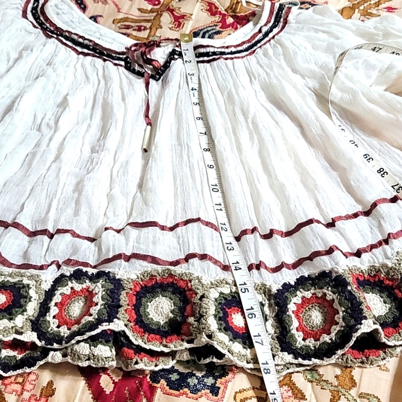 FREE PEOPLE THE WAY SHE MOVES TOP NWT$168 M - Picture 7 of 7